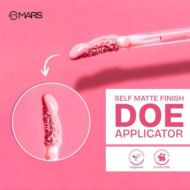 Mars Love Track Velvet Lip Tint