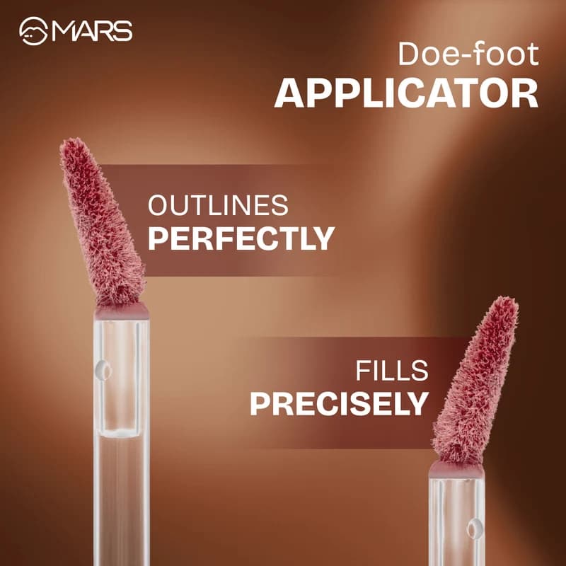 Mars Matte Muse | Mousse Lipstick