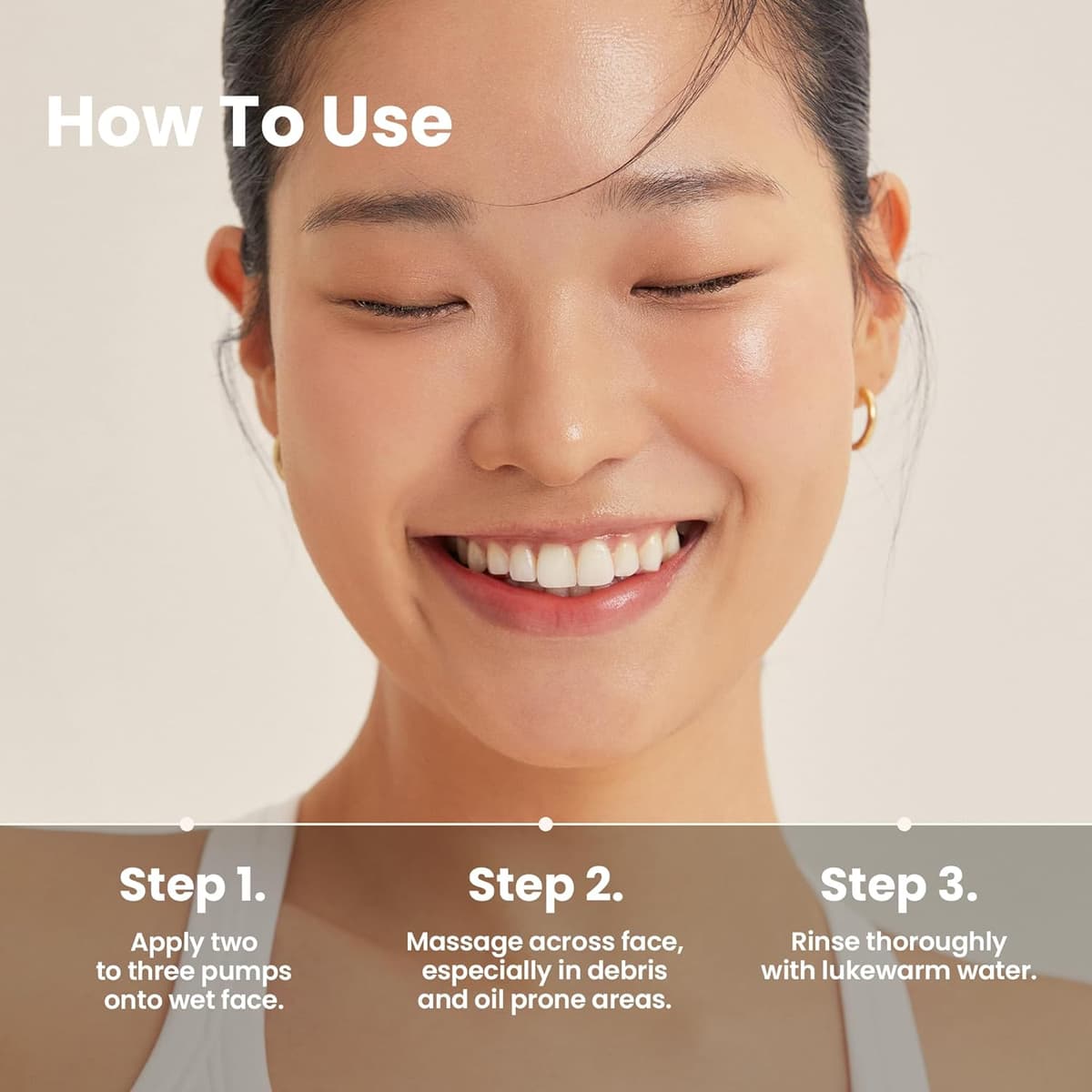Axis Y Quinoa One Step Balanced Gel Cleanser