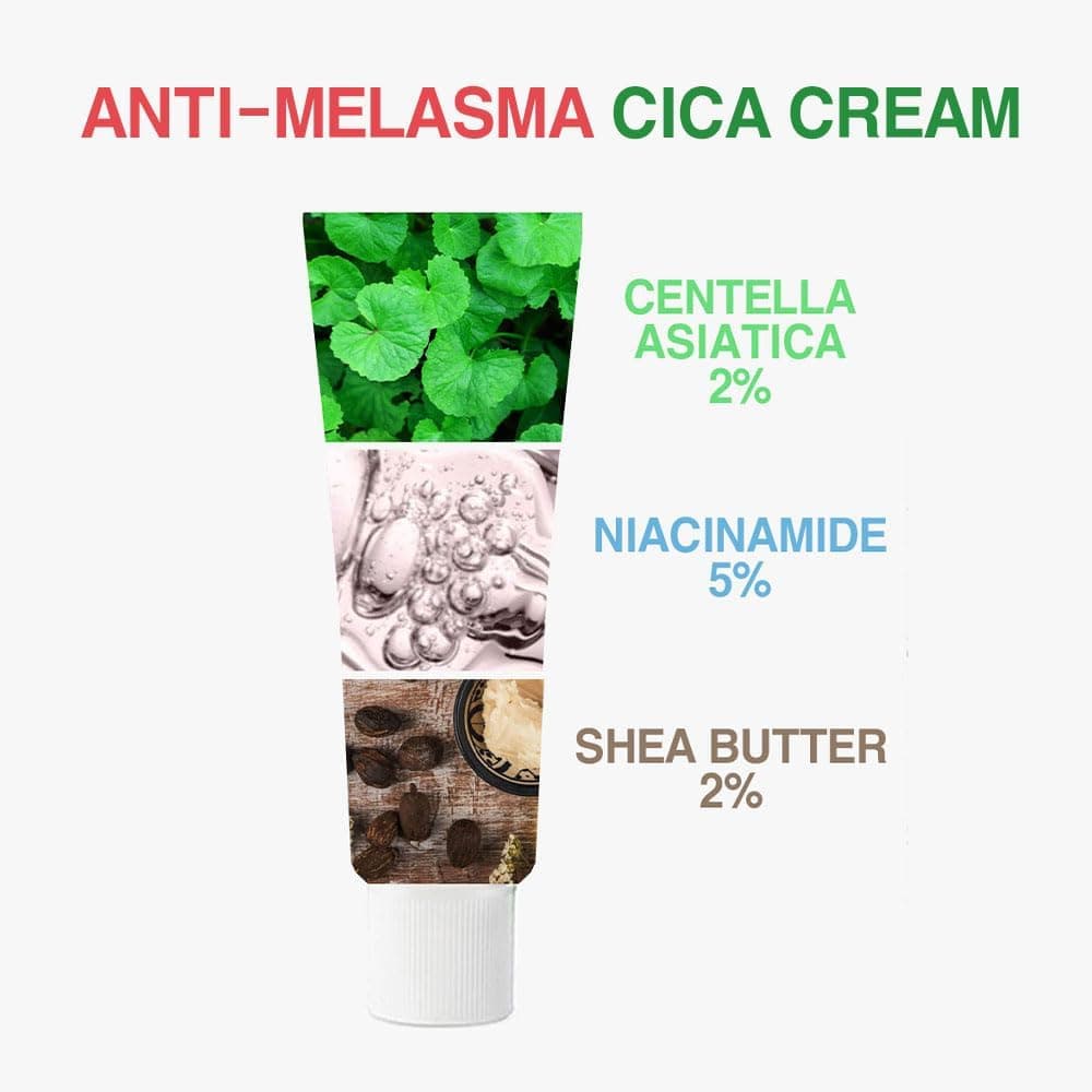 Care Nel Anti-Melasma Cica Cream