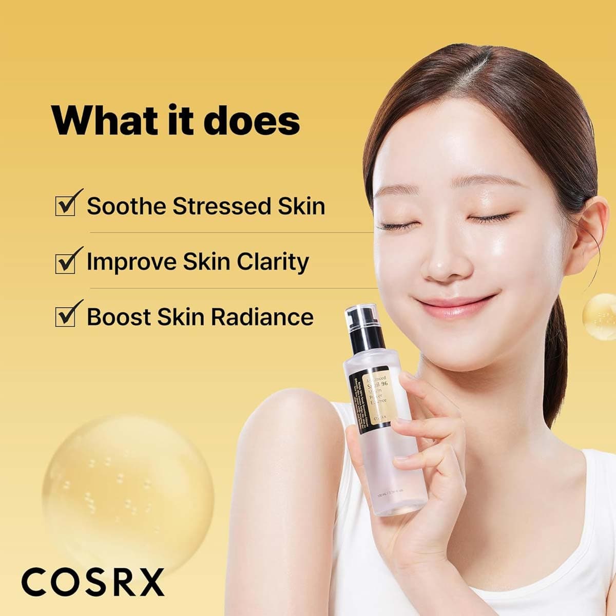 Cosrx Advanced Snail 96 Mucin Power Essence