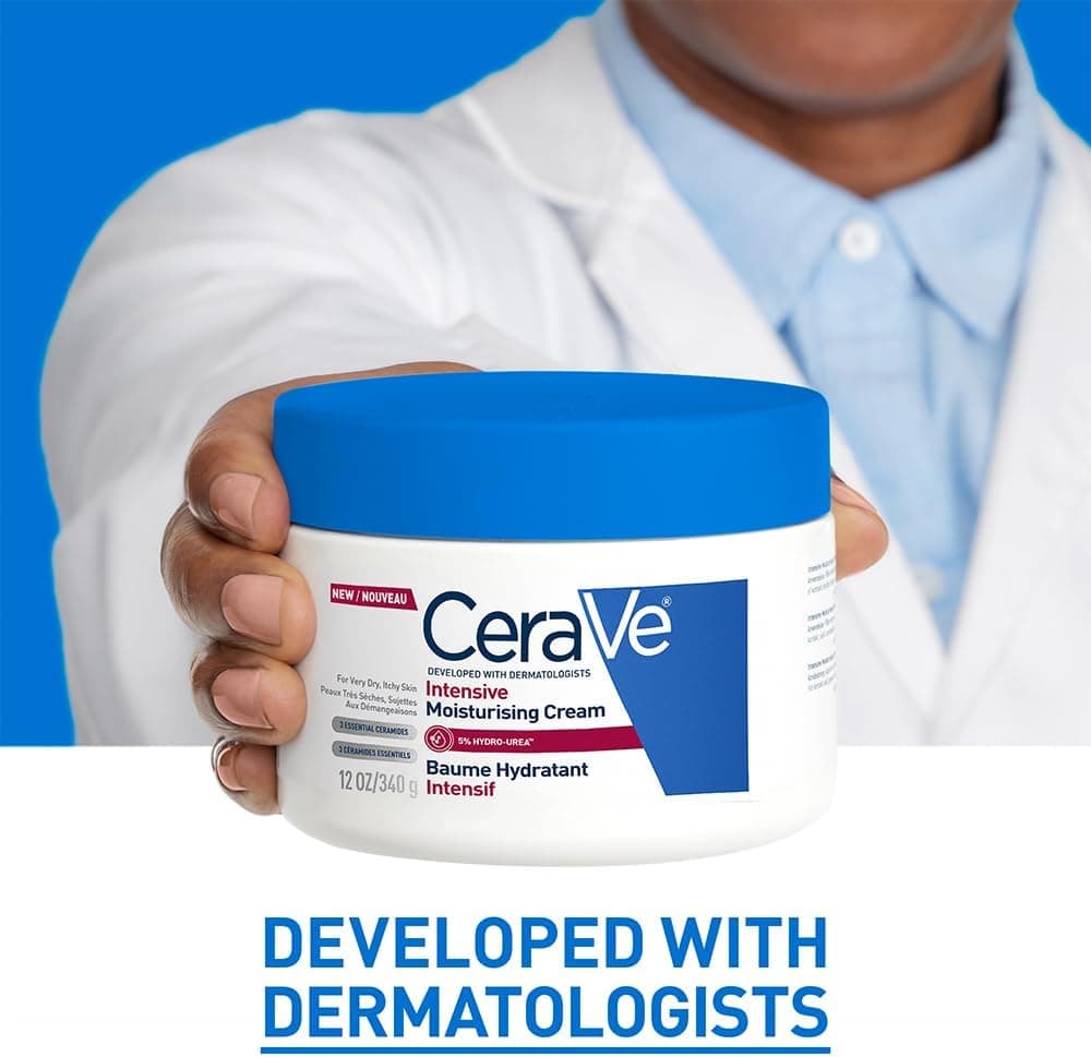 CeraVe Intensive Moisturising Cream
