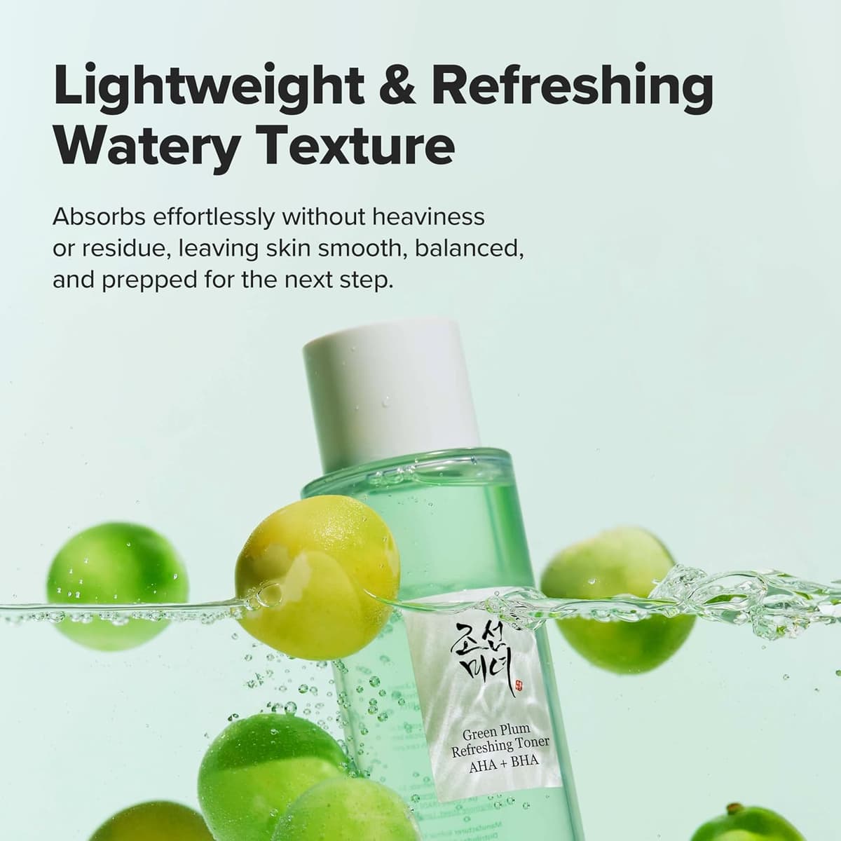 Beauty Of Joseon Green Plum Refreshing Toner