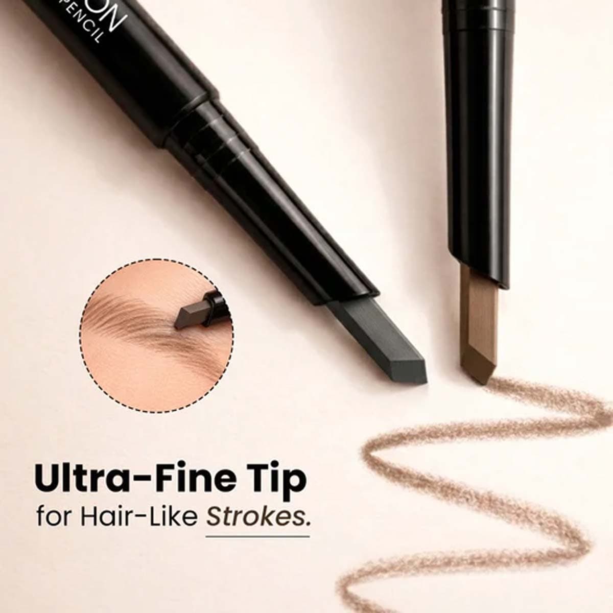 Swiss Beauty Precision Eyebrow Pencil