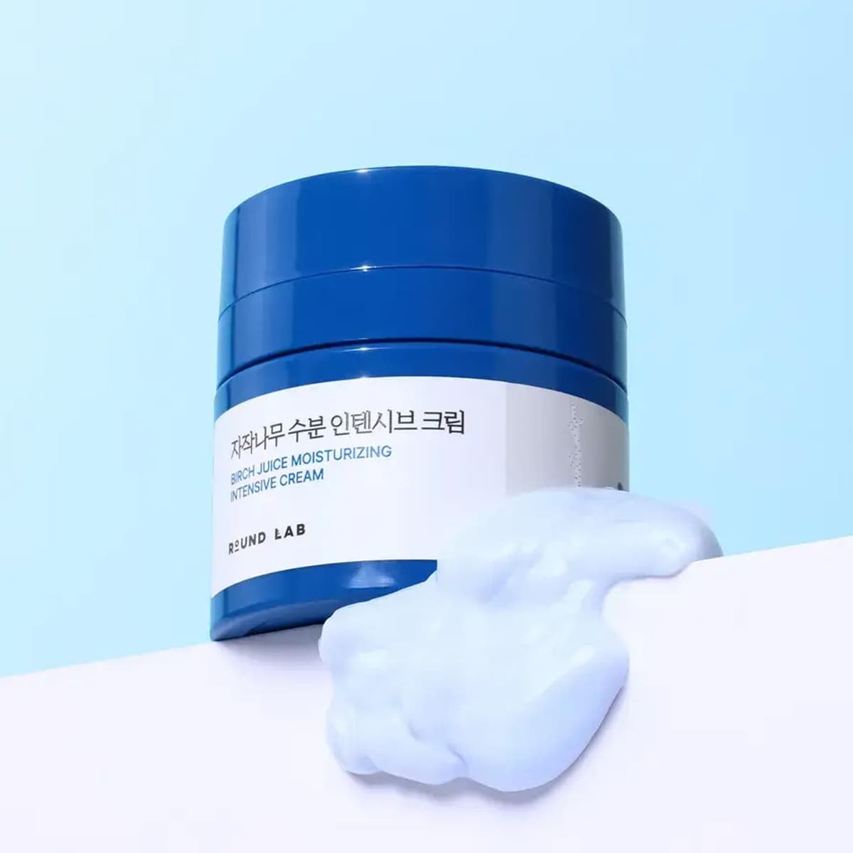 Round Lab Birch Juice Moisturizing Intensive Cream