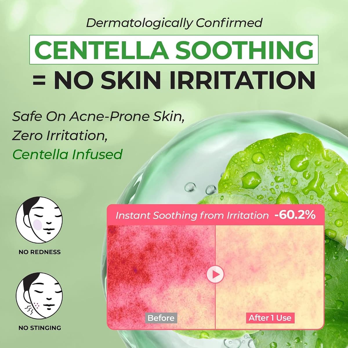 Jumiso D-Panthenol Barrier Soothing Cream
