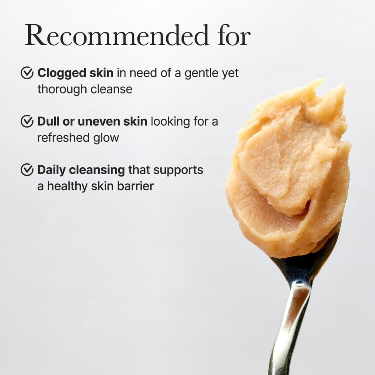 Arencia Calendula Rice Mochi Cleanser