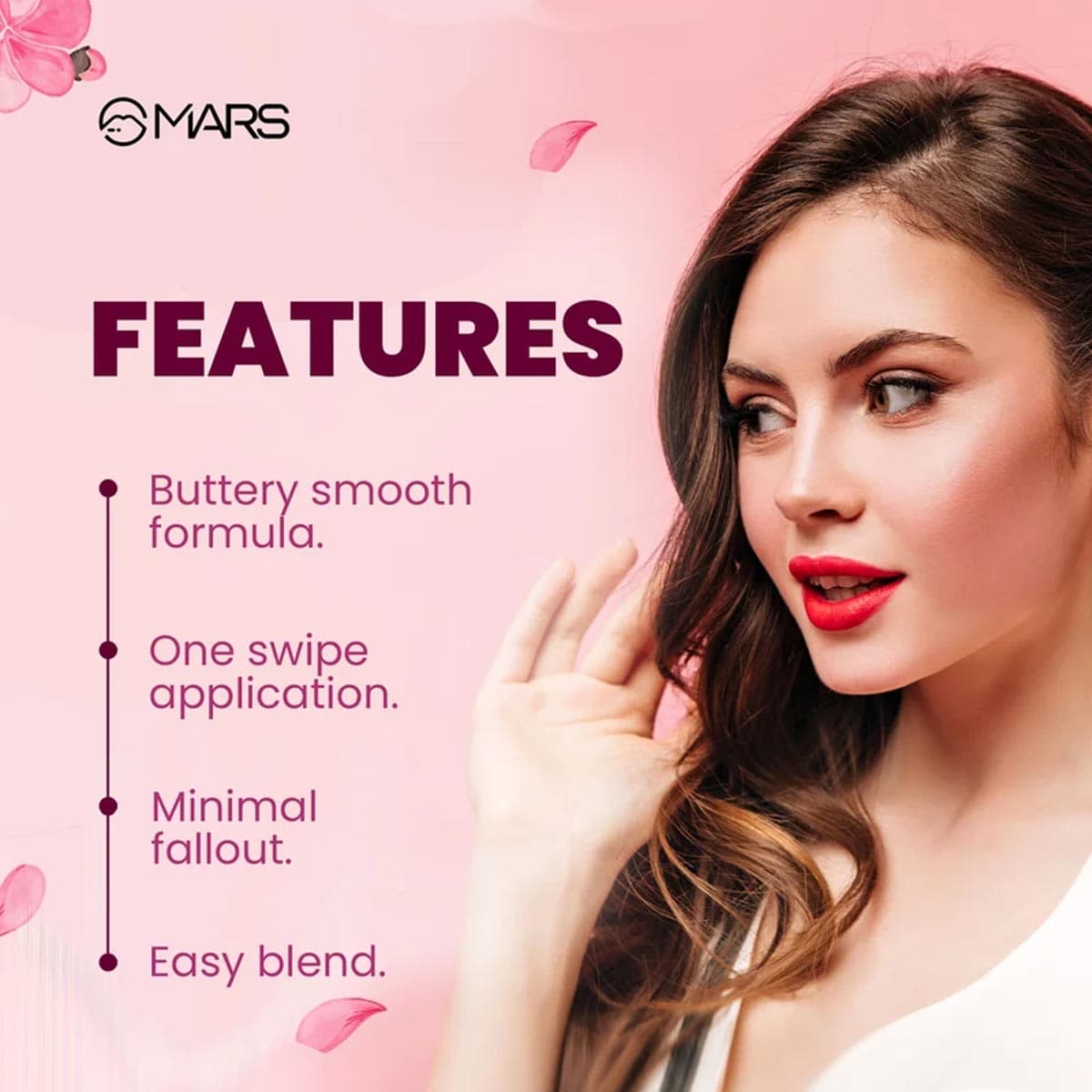 Mars All I Need Makeup Kit