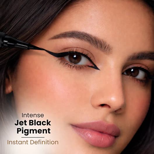 Swiss Beauty Bold Felt Tip Eyeliner