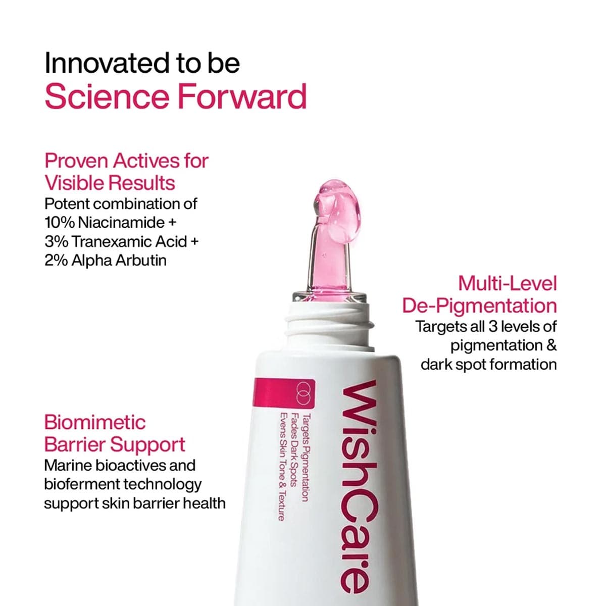 Wishcare Advanced Dark Spot Correcting TXA Shot