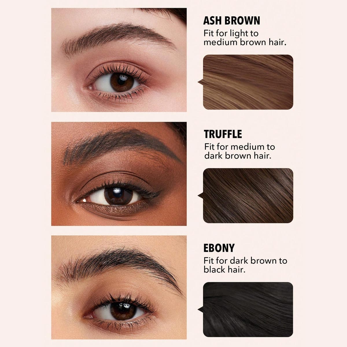 Sheglam Boss Brow Waterproof Pomade