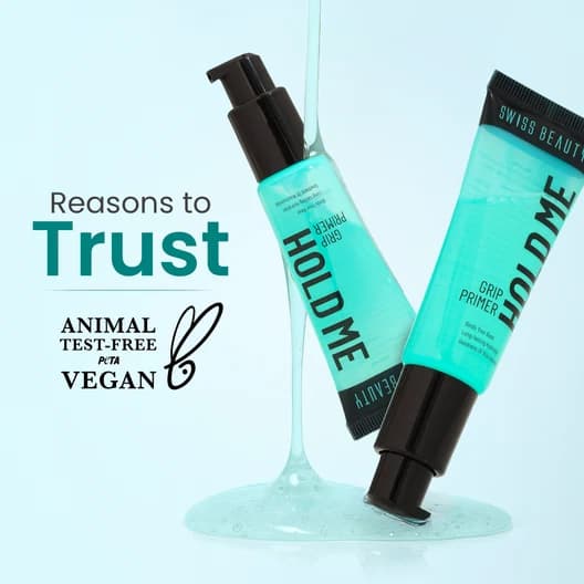 Swiss Beauty Hold Me Grip Primer