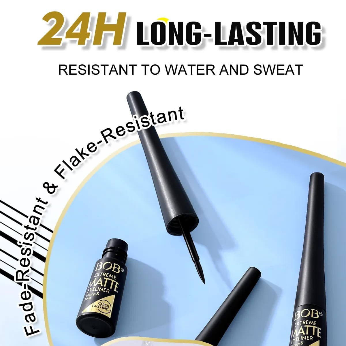 Bob Extreme Matte Eyeliner