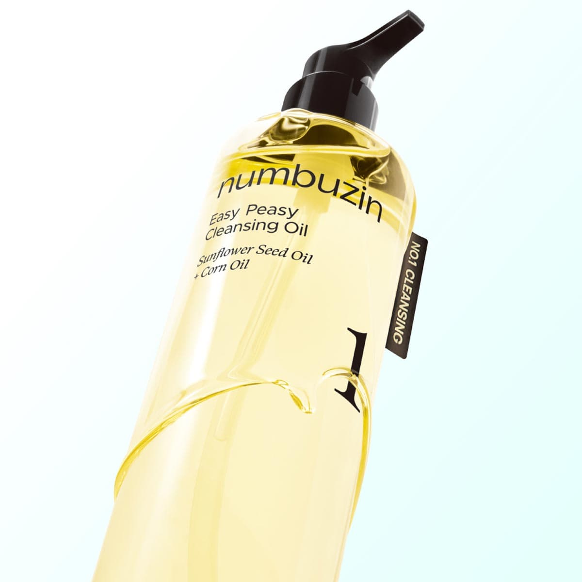 Numbuzin No.1 Easy Peasy Cleansing Oil