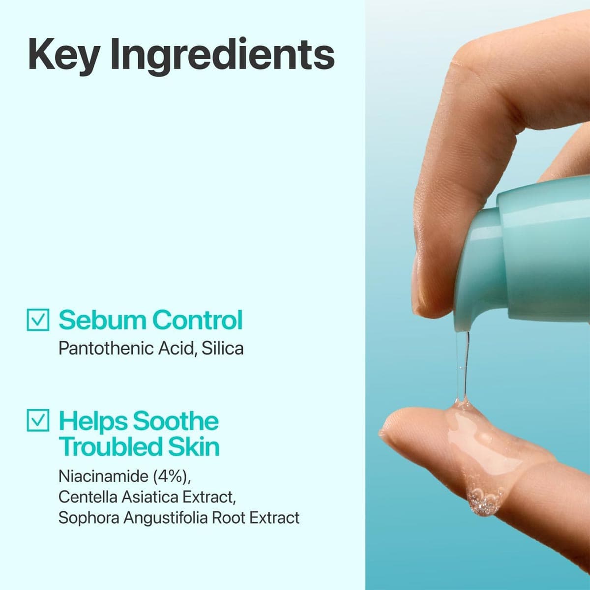 Numbuzin No.1 Pantothenic B5 Active Soothing Serum