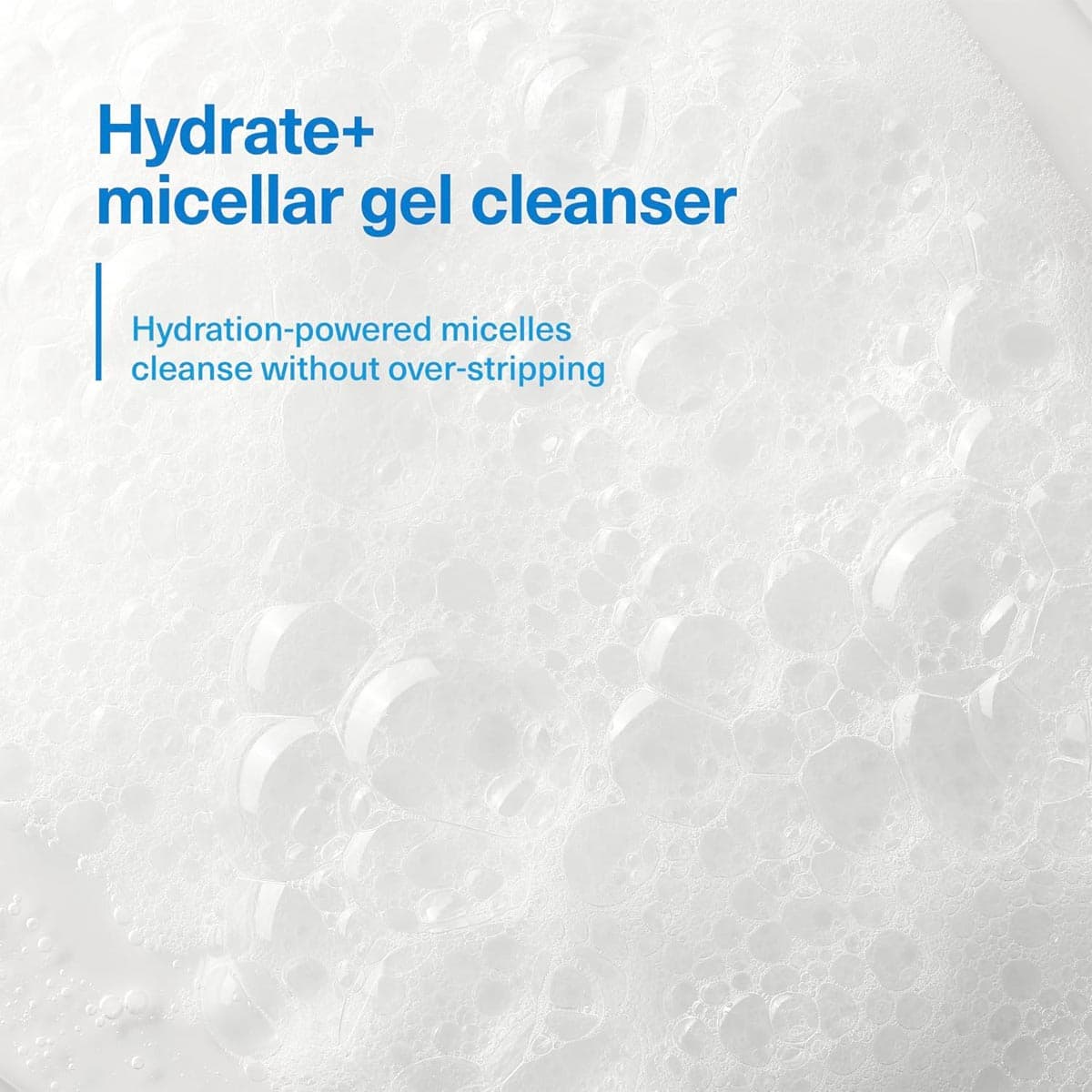 Simple Hydrate+ Micellar Facial Cleanser