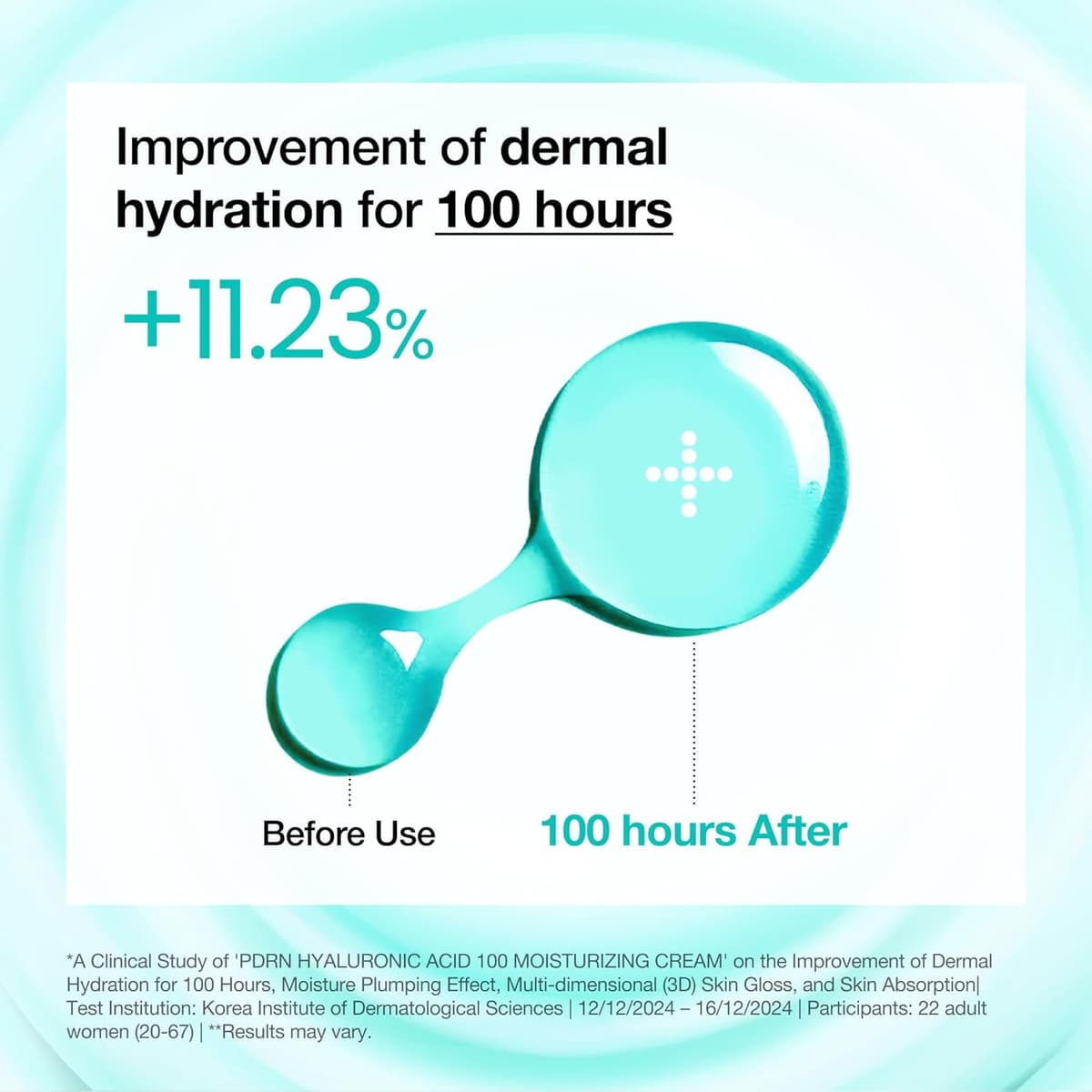 Anua PDRN Hyaluronic Acid 100 Moisturizing Cream