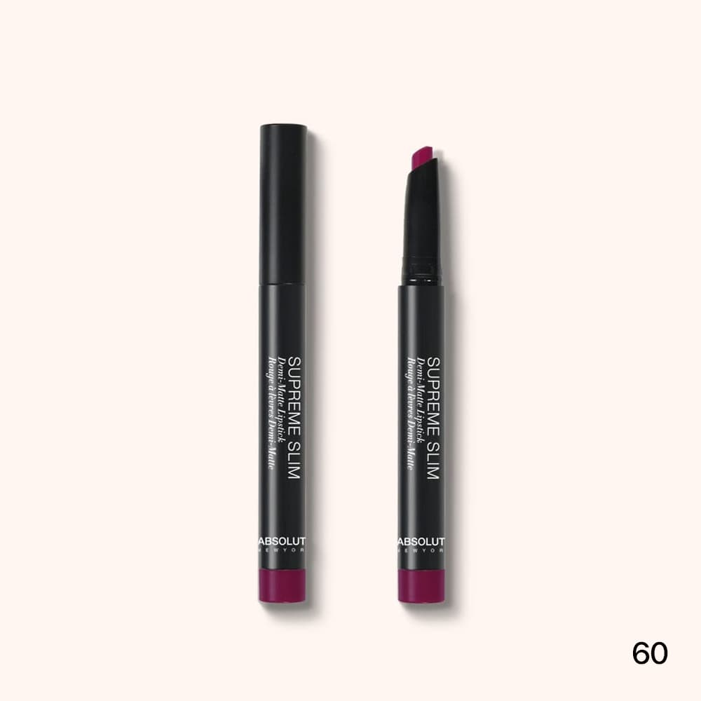 Absolute New York Supreme Slim Demi Matte Lipstick