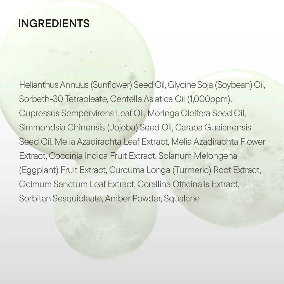 iUNIK Centella Green Fresh Cleansing Oil