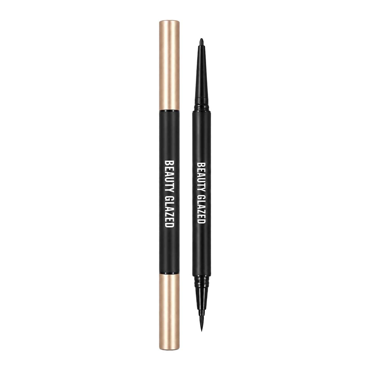Beauty Glazed Stereoscopic Gel Ink Dual Ended Eyeliner