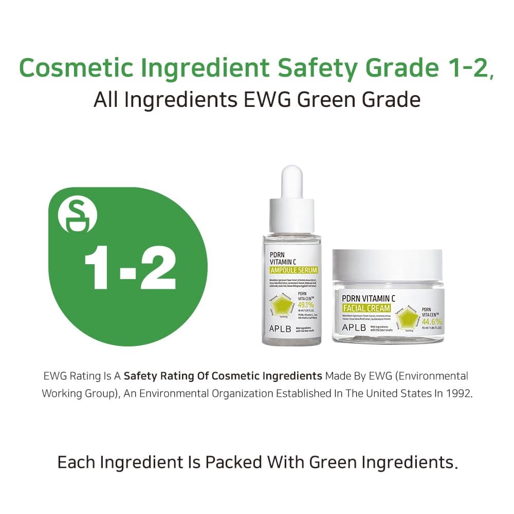 APLB PDRN Vitamin C Facial Cream