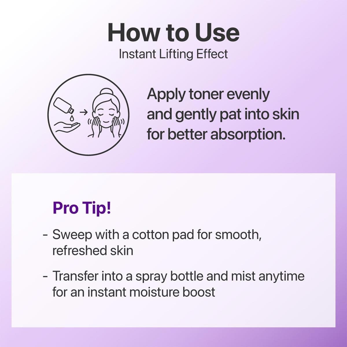 Numbuzin No.9 NAD+ PDRN Glow Boosting Toner