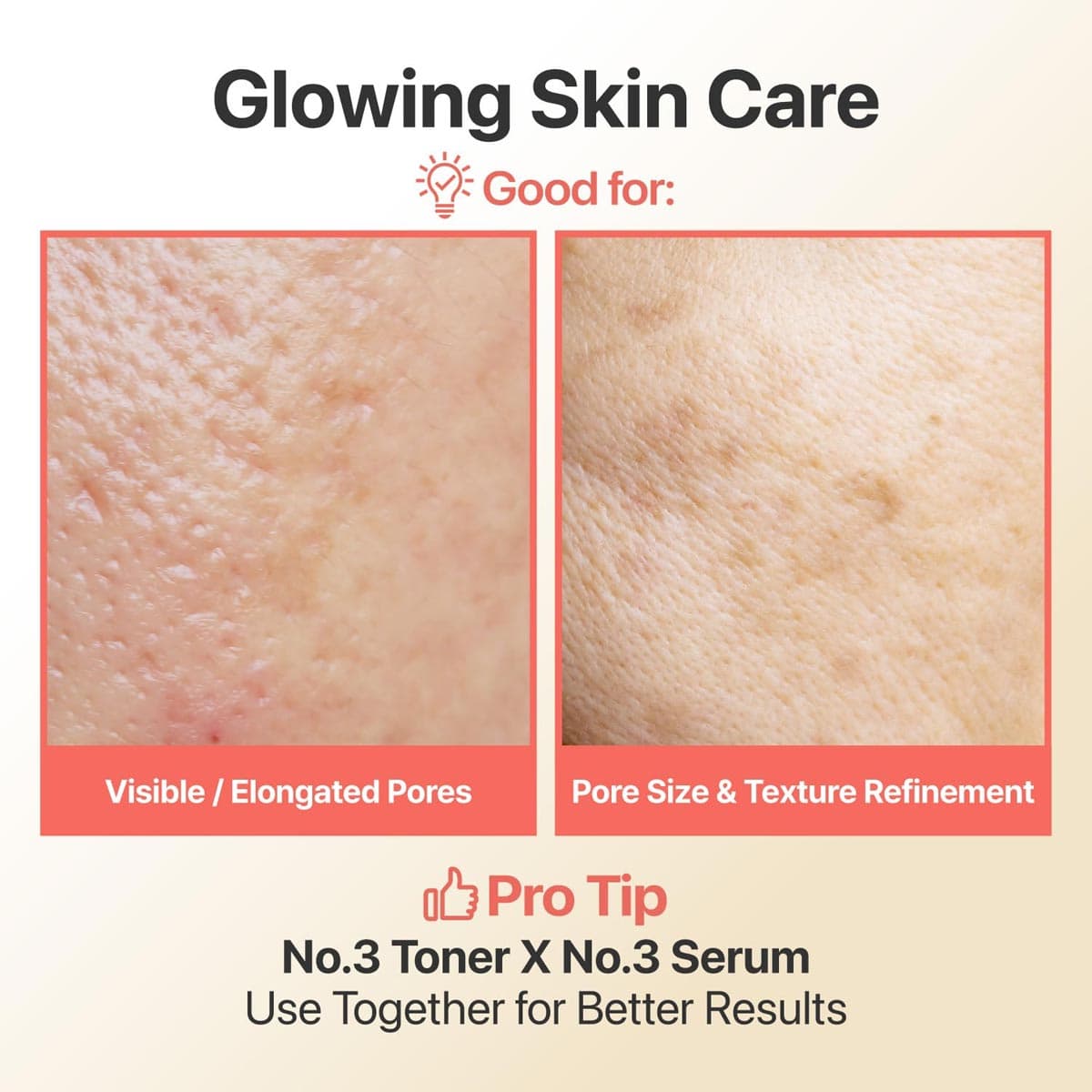 Numbuzin No.3 Super Glowing Essence Toner