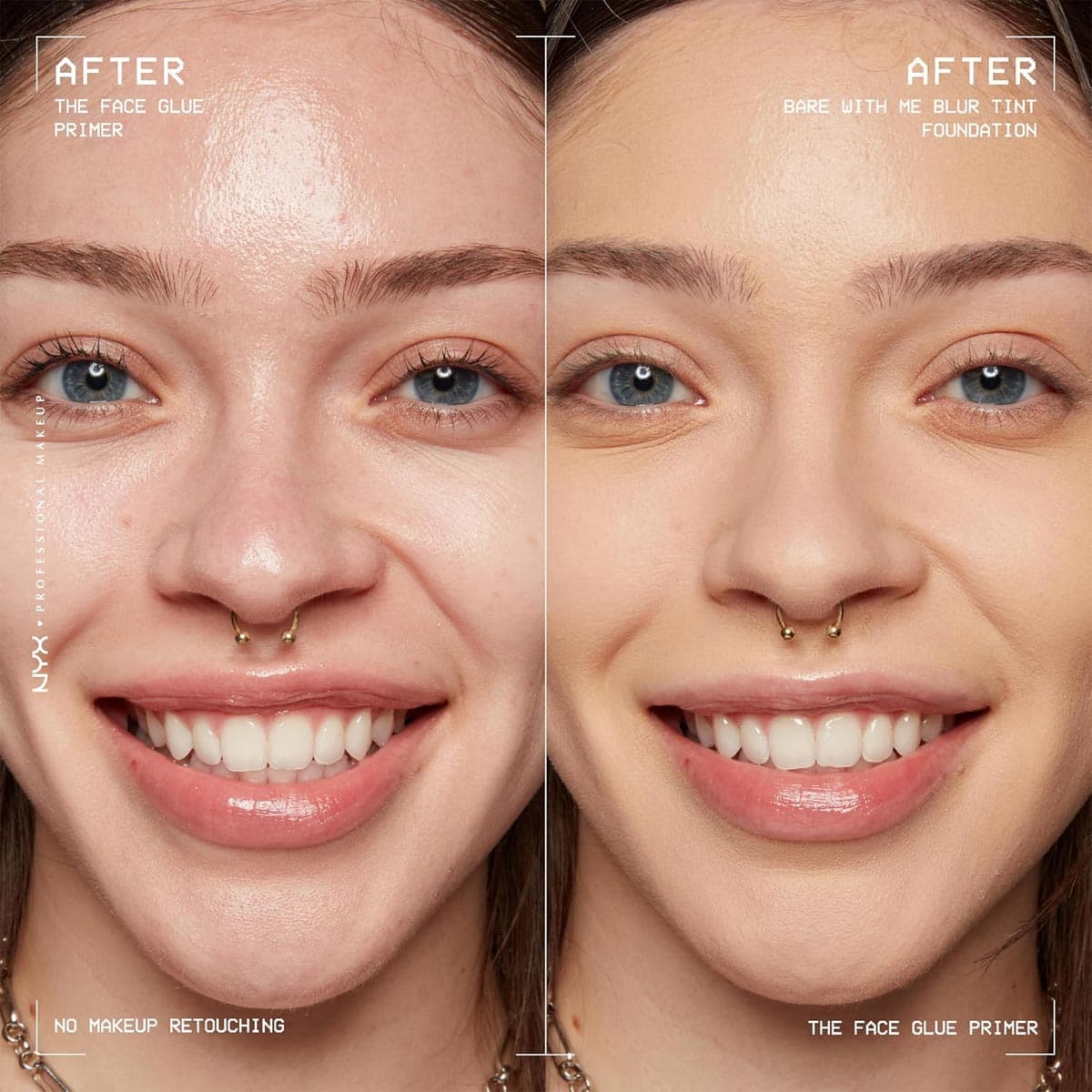 NYX The Face Glue Gripping Primer