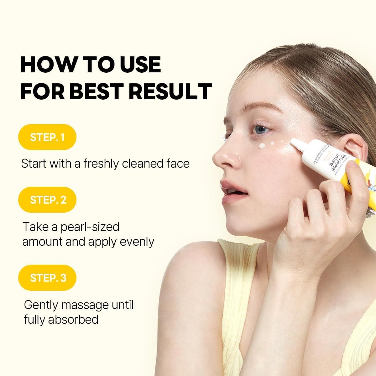 Round Lab Vita Niacinamide Dark Spot Cream