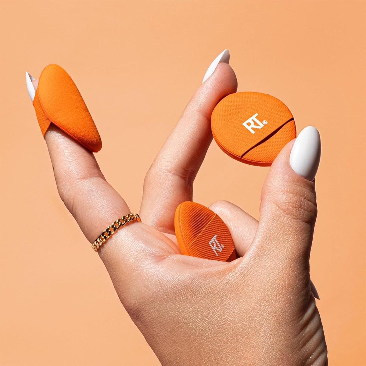 Real Techniques Mini Miracle Concealer Puff Trio