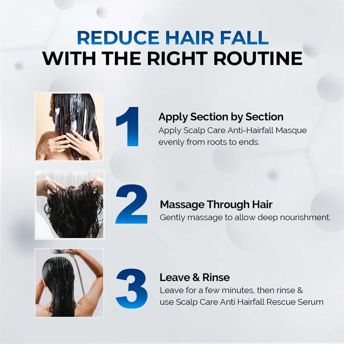 Streax Scalp Care Anti-Hairfall Masque