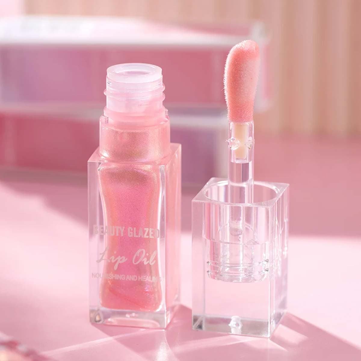 Beauty Glazed Nourishing and Healing Lip Oil