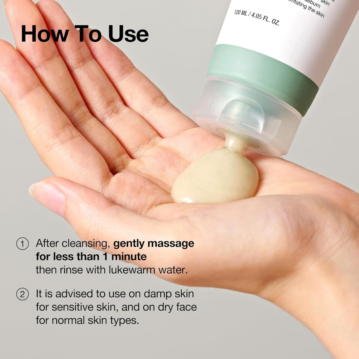 Anua Heartleaf LHA Moisture Peeling Gel
