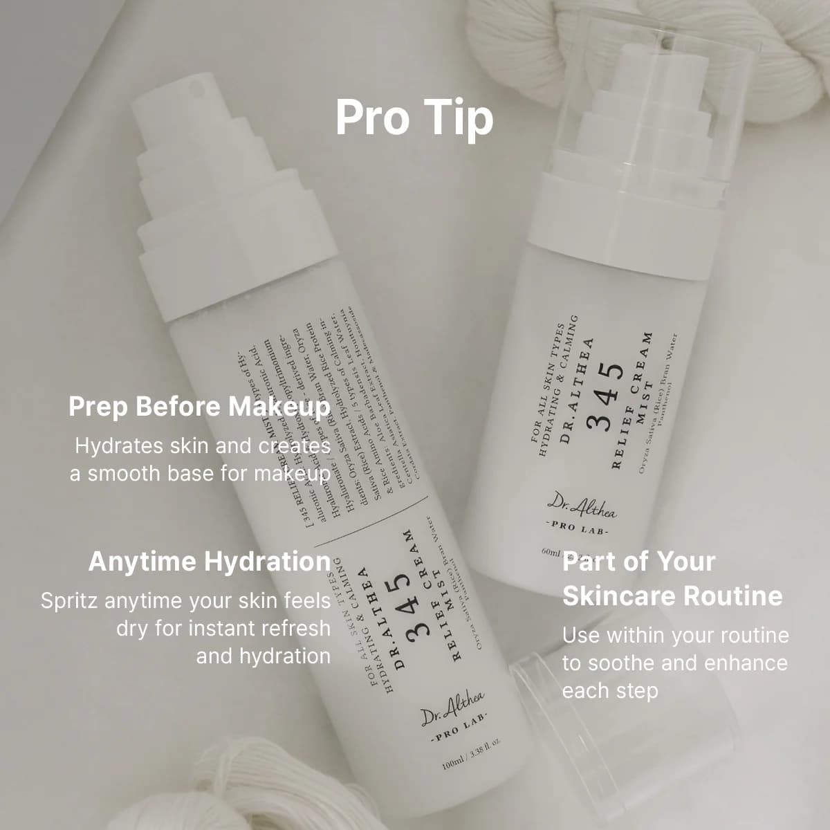Dr. Althea 345 Relief Cream Mist