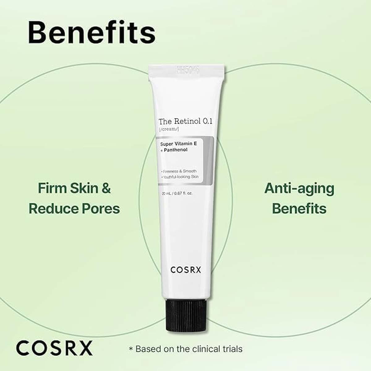 Cosrx The Retinol 0.1 Cream