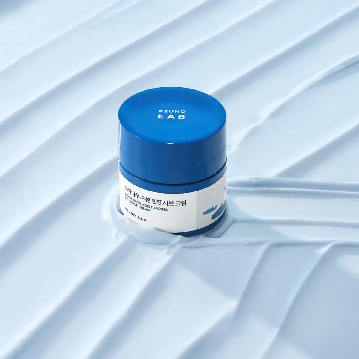 Round Lab Birch Juice Moisturizing Intensive Cream