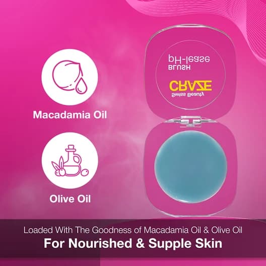 Swiss Beauty Craze Blush pH Lease