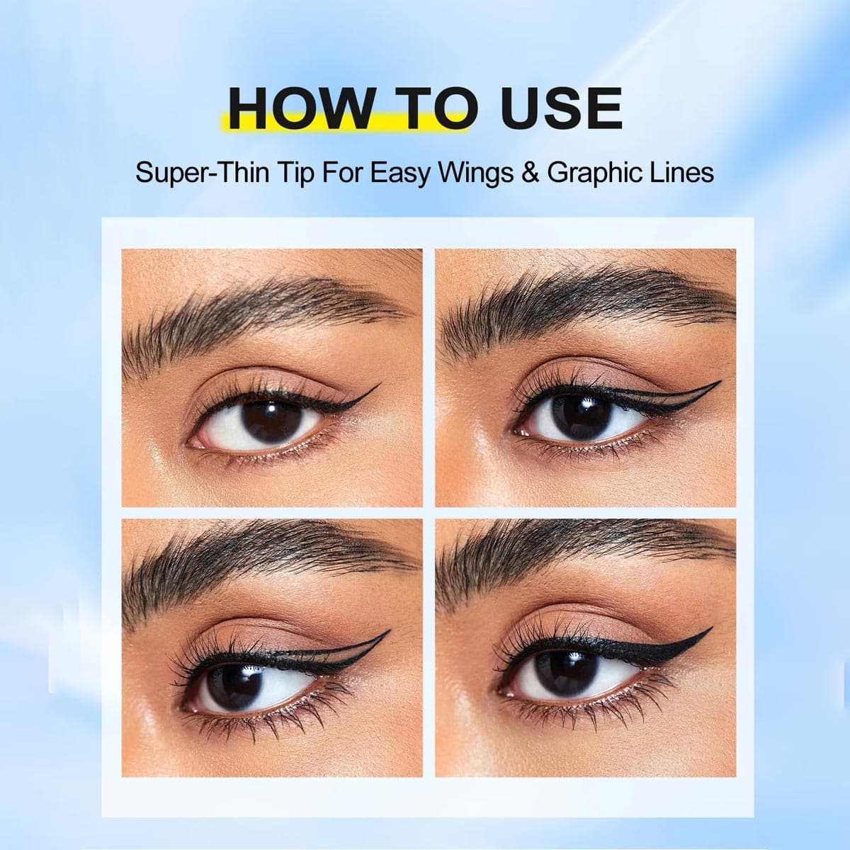 Bob Extreme Matte Eyeliner