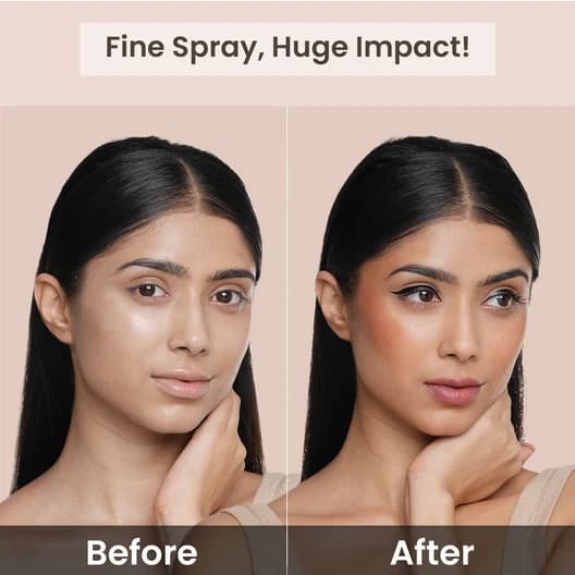 Swiss Beauty Makeup Fixer Natural