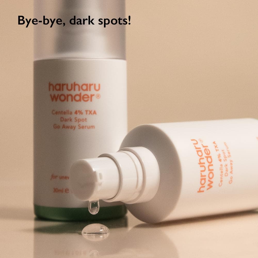 haruharu Centella 4% TXA Dark Spot Go Away Serum