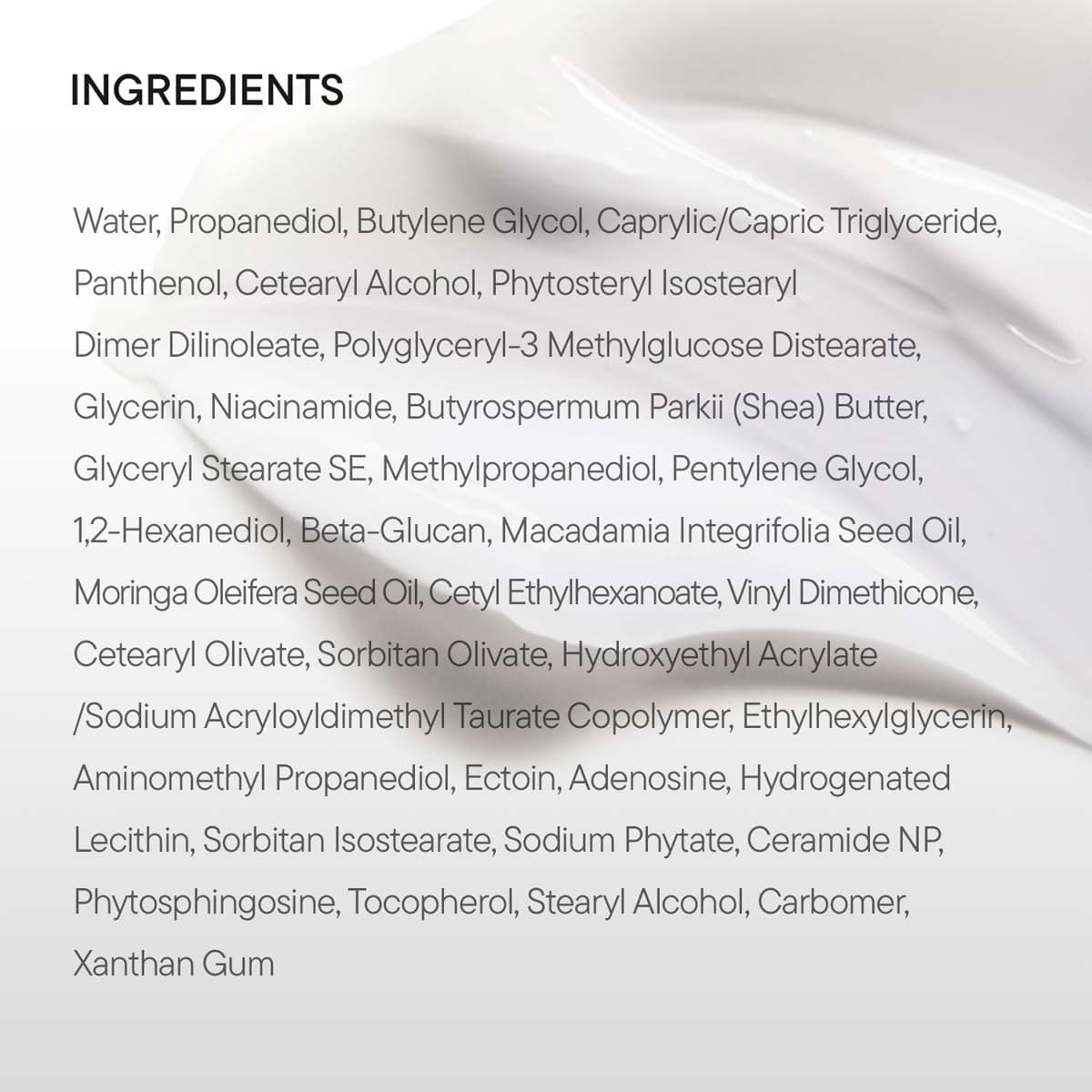 iUNIK Beta Glucan 3X Barrier Cream