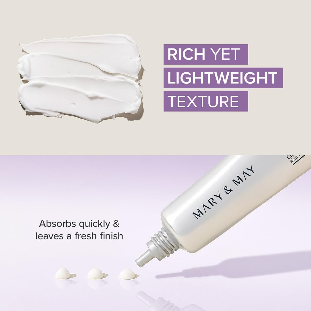 Mary&May Tranexamic Acid+Glutathione Eye Cream (Mini)
