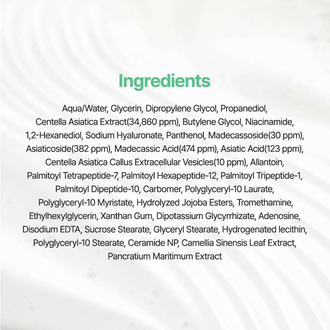 Purito Wonder Releaf Centella Serum Unscented