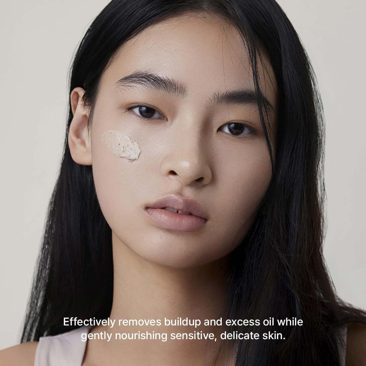 Arencia Rice+LHA Pore Control Rice Cake Cleanser