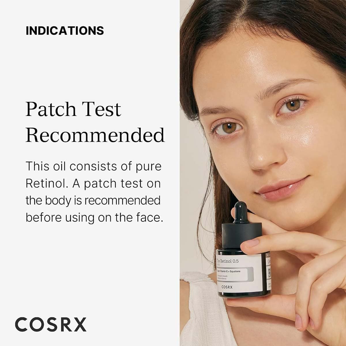 Cosrx The Retinol 0.5 Oil