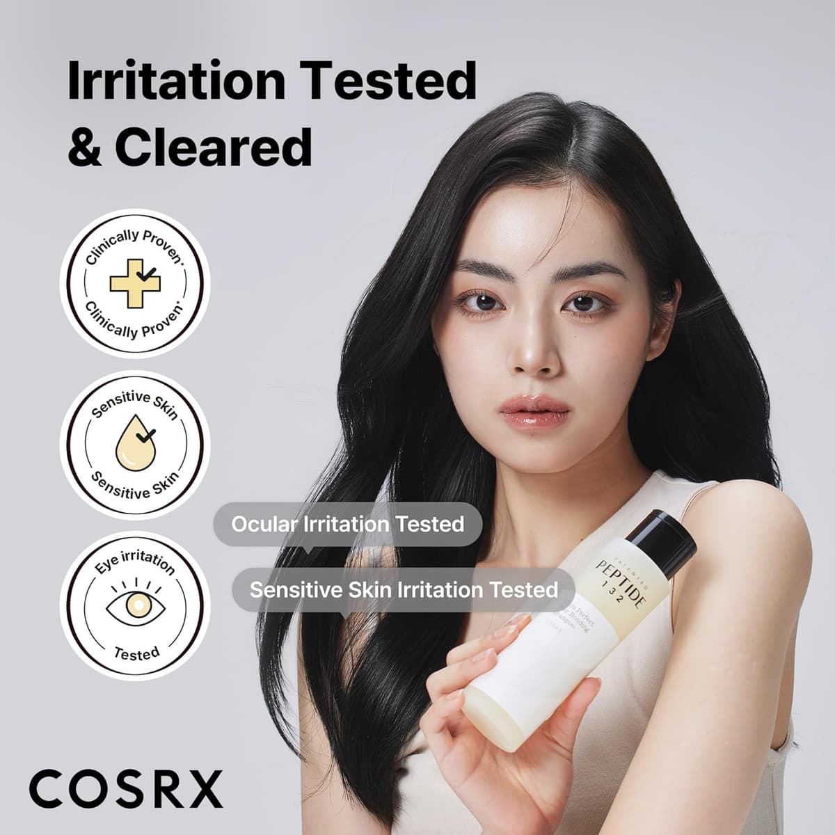 Cosrx Peptide 132 Ultra Perfect Hair Bonding Shampoo