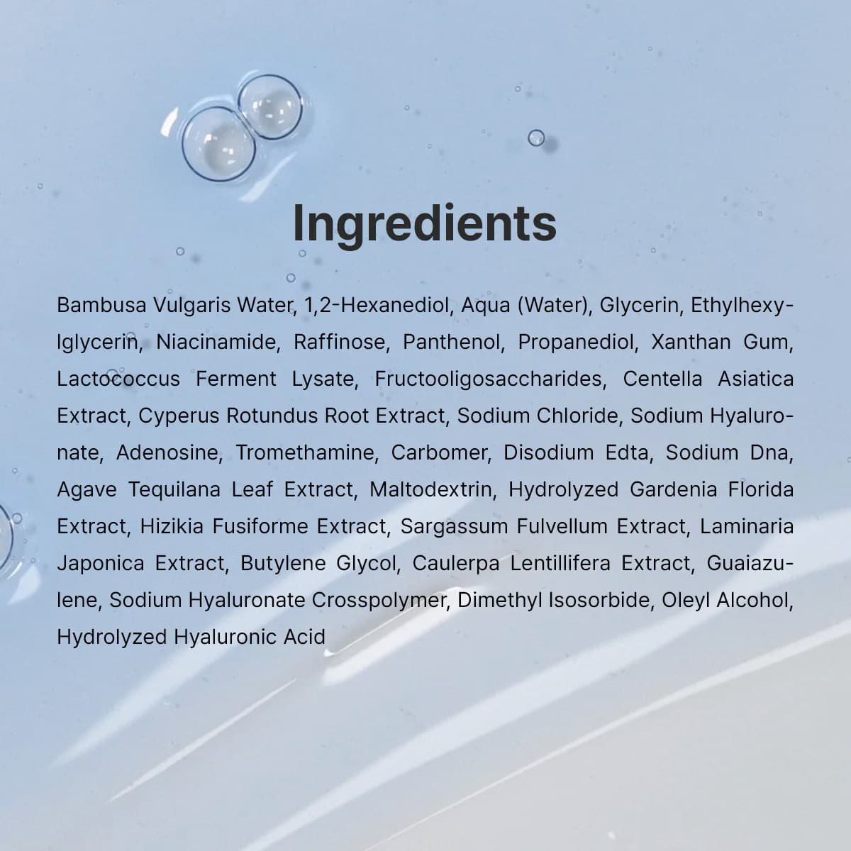 Dr. Althea Aqua Marine Deep Serum