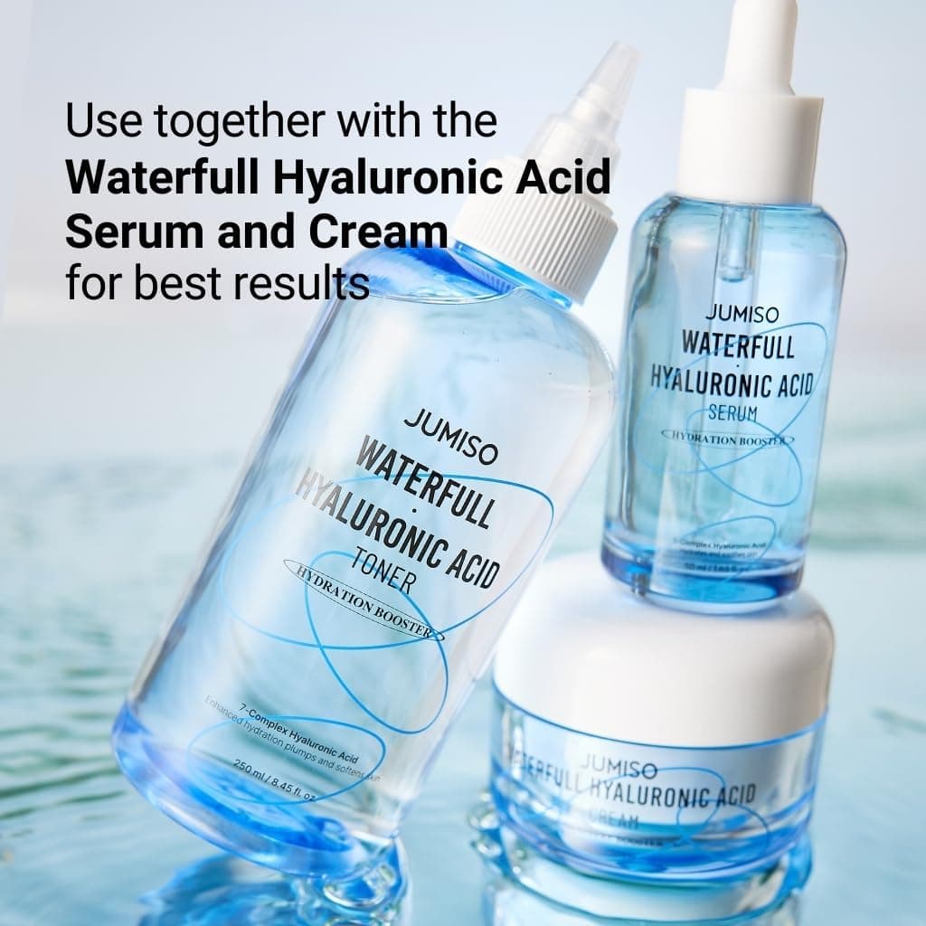 Jumiso Waterfull Hyaluronic Acid Toner