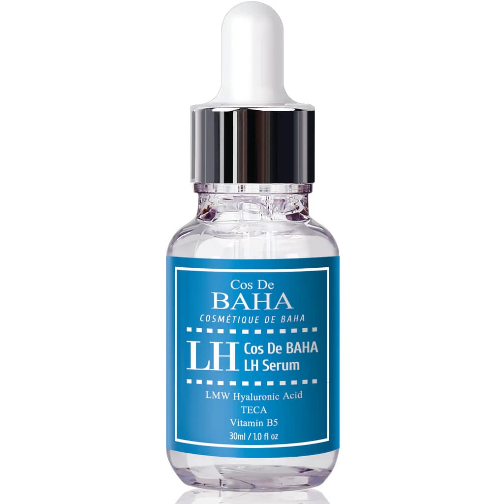 Cos De Baha LMW HA TECA Serum (LH) (Exp - Aug/2027)
