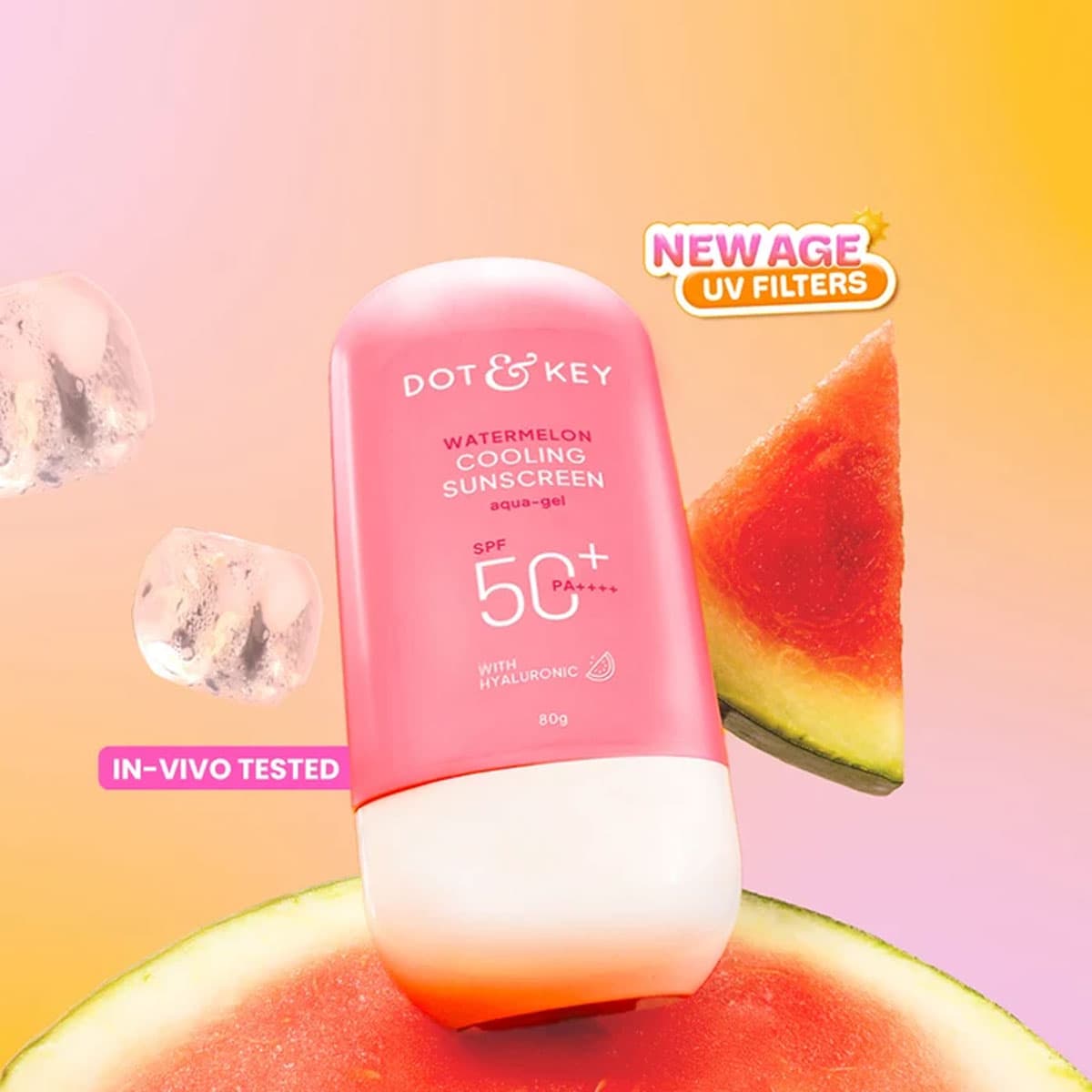 Dot & Key Watermelon Cooling Sunscreen